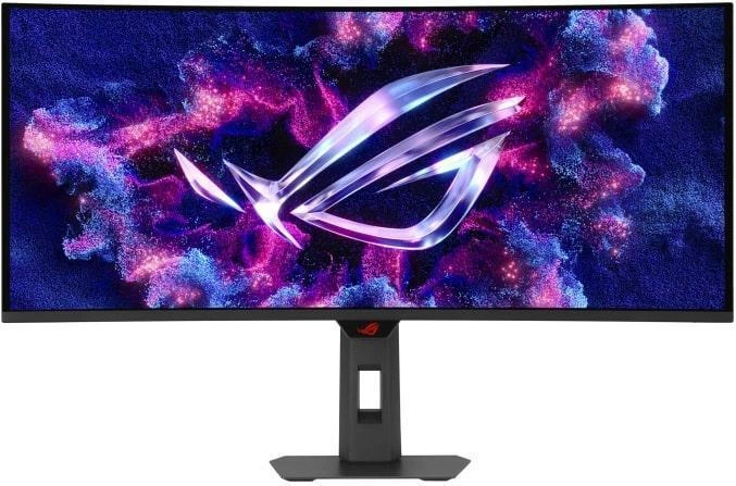 Монитор ASUS ROG Strix XG34WCDG (90LM0B70-B01171) - изображение 5