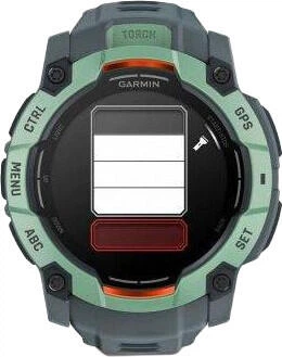 Смарт-часы Garmin Instinct 3 50mm AMOLED Neo Tropic with Twilight Band (010-03020-01) - Фото 3 Смарт-часы Garmin Instinct 3 50mm AMOLED Neo Tropic with Twilight Band (010-03020-01) - изображение 3