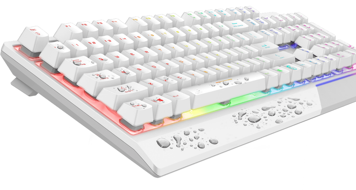 Комплект MSI Vigor GK30 COMBO WHITE UA (S11-04UA302-CLA) - зображення 5