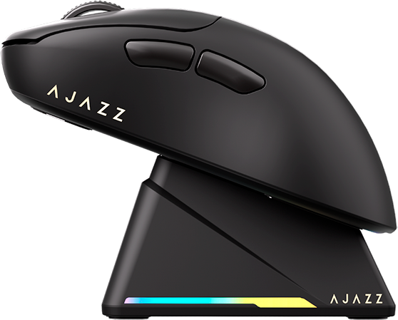 Мышка Ajazz AJ179Pro Black (AJ179-PRO-B) 316563 - изображение 4