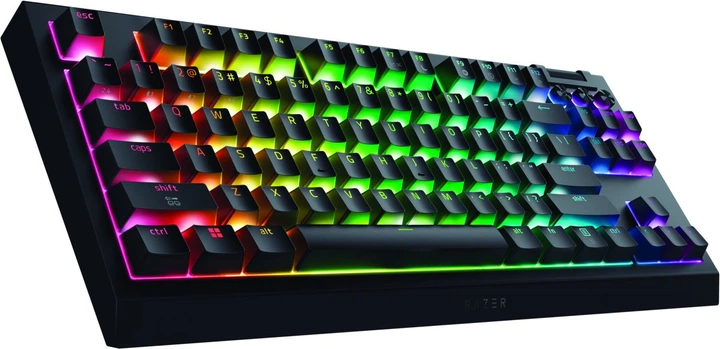Клавиатура RAZER BlackWidow V4 TKL Hyperspeed (RZ03-05480100-R3M1) 317115 - изображение 3