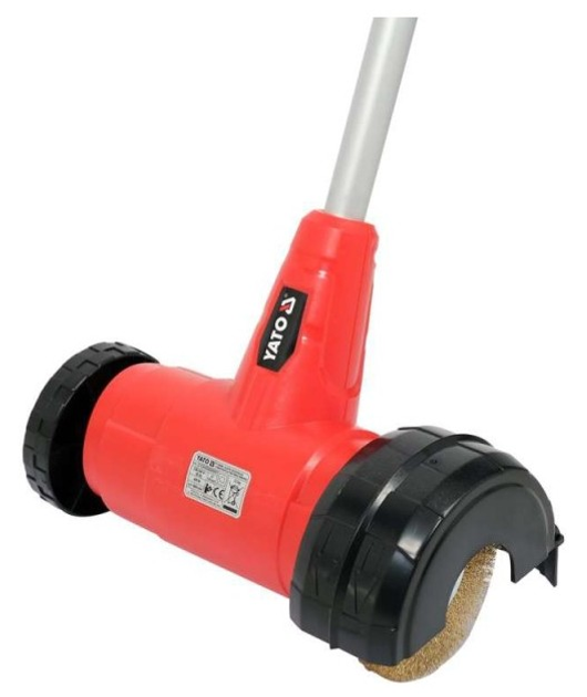 Szczotka elektryczna YATO YT-85800 400 W (5906083089091) - obraz 4