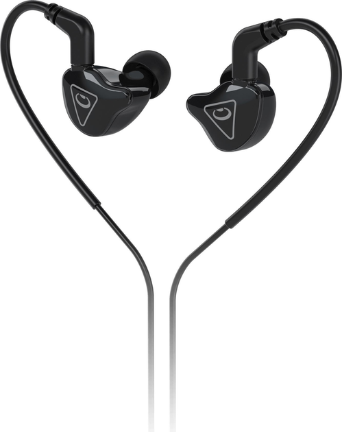 Навушники Behringer MO240 Black (27000893) - зображення 5