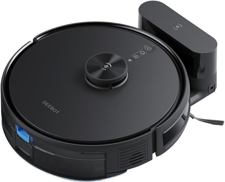 Робот-пылесос Ecovacs DEEBOT OZMO Y1 Pro Black – фото