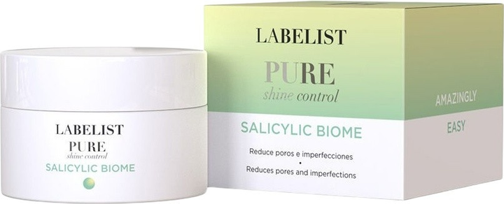 Крем для обличчя Labelist Pure Shine Control Salicylic Biome 50 мл (8437022312385) - зображення 1