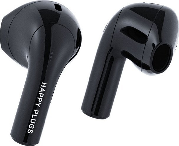 Słuchawki Happy Plugs Joy Wireless Black (7350116012859) - obraz 3