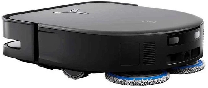 Робот-пылесос ECOVACS DEEBOT X5 PRO OMNI BLACK – фото, отзывы