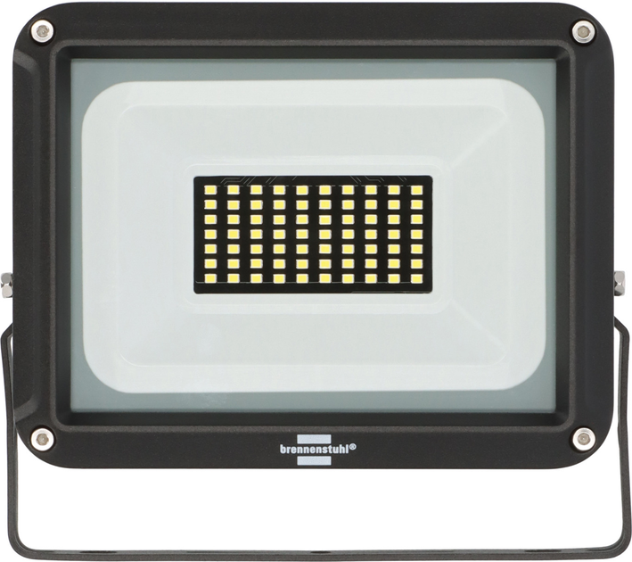 Naświetlacz LED Brennenstuhl JARO 4060 30 W 3450 LM Czarny (1171250341) - obraz 2