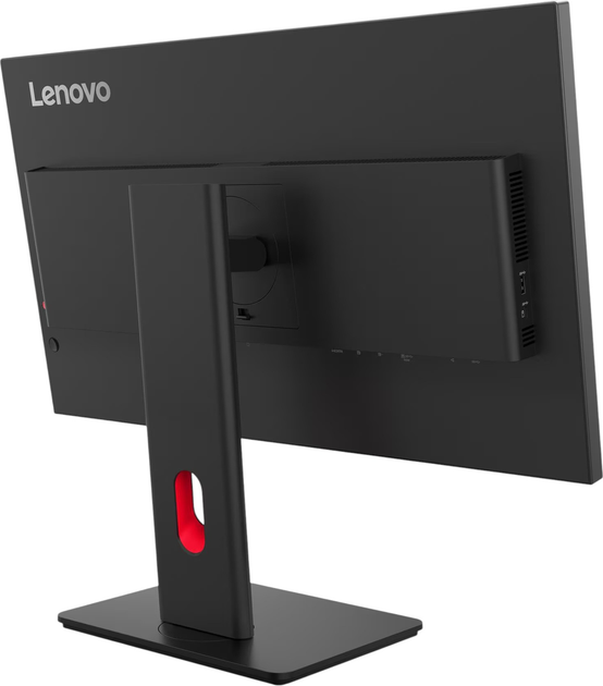 Monitor 27" Lenovo ThinkVision T27QD-40 (64AAGAT2EU) - obraz 8