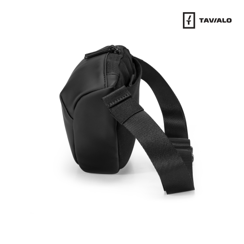 Сумка слінг TAVIALO EasySling TS2 чорна (TS2-124BL) - зображення 7