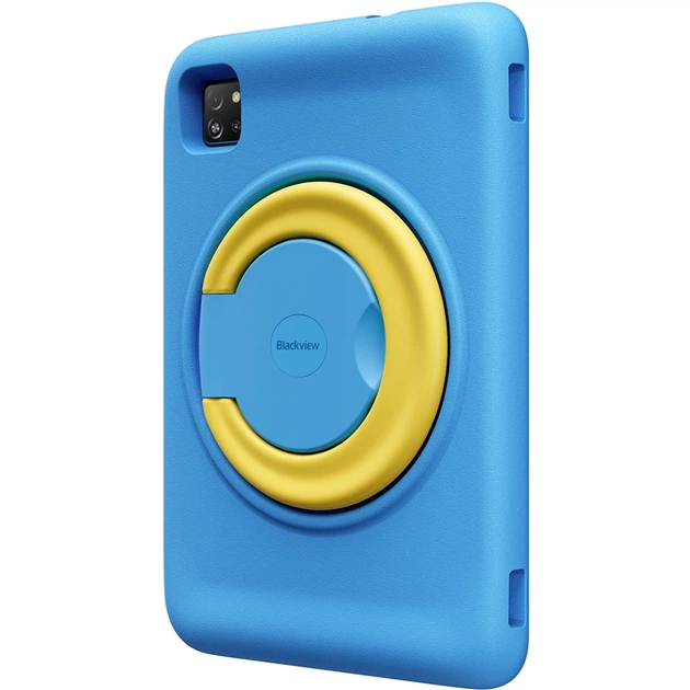 Планшет Blackview Tab 60 Pro Kids 10.1' HD /8GB/128GB/ T606 /7700mAh/ 5+8Мп /LTE/Kids/Blue - Фото 5 Планшет Blackview Tab 60 Pro Kids 10.1' HD /8GB/128GB/ T606 /7700mAh/ 5+8Мп /LTE/Kids/Blue - изображение 5