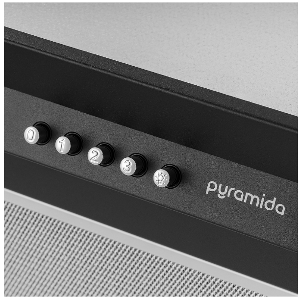 Витяжка Pyramida ABH 52 PBA (700) BL (6823873) - изображение 5
