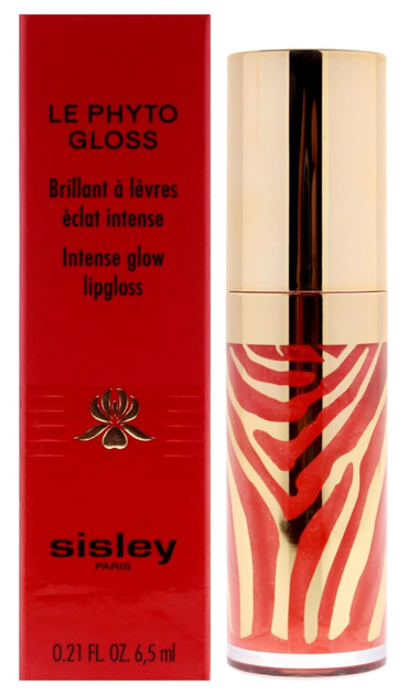 Błyszczyk do ust Sisley Le Phyto Gloss 6 Paradise 6.5 ml (3473311754066) - obraz 2