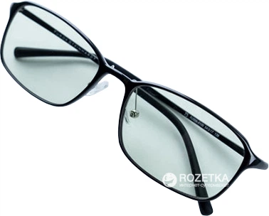 Очки компьютерные Xiaomi TS Turok Steinhard Anti-blue Glasses Black (FU006) - изображение 3