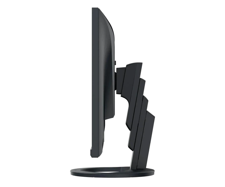 Monitor Eizo 27'' FlexScan EV2740S-BK 68.5 cm (3840 x 2160) (6ms) (2 x HDMI 1.4, 1 x DisplayPort 1.3, 2 x 3.5 mini Jack) (Black) (EV2740S-BK) - obraz 8