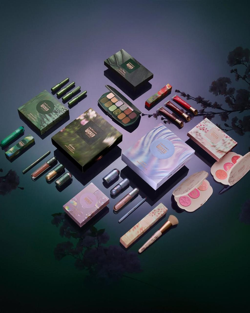 Набор для макияжа r.e.m. beauty x Wicked: For Good Glinda