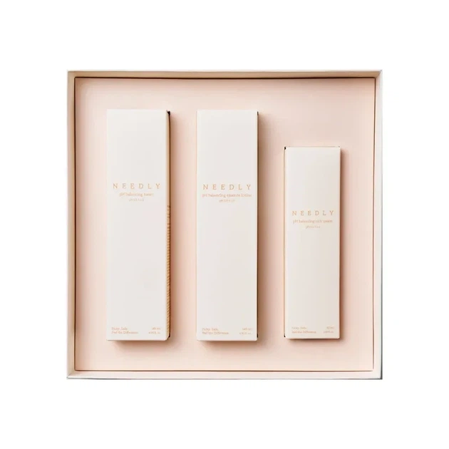 Набір базового догляду для відновлення шкіри Needly pH Restore Skincare Essentials - изображение 2