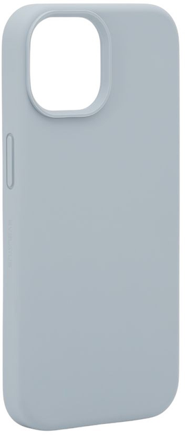 Etui Evelatus Premium Magsafe Soft Touch do Apple iPhone 15 Grey Blue (EVEAPP15PMCFGB) - obraz 2