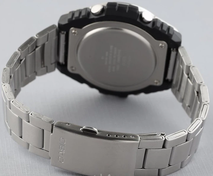 Мужские часы CASIO MWD-100HD-1AVEF - Фото 5 Мужские часы CASIO MWD-100HD-1AVEF - изображение 5
