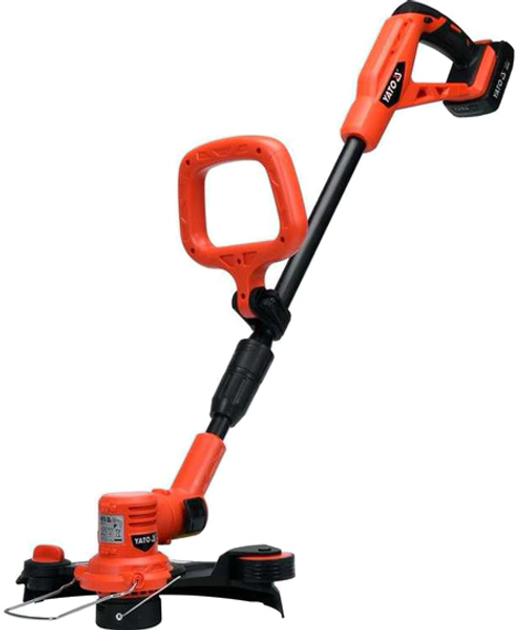 Podkaszarka akumulatorowa YATO YT-82830 - obraz 1