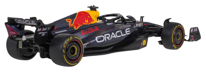 Металевий болід Rastar Red Bull F1 RB19 (6930751323995) - зображення 4