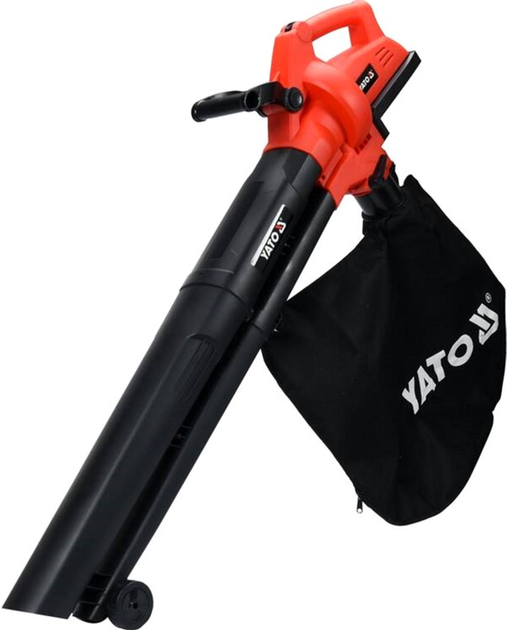 Повітродувка пилосос YATO YT-85175 - зображення 2