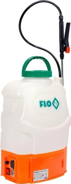 Opryskiwacz ogrodowy akumulatorowy FLO 16 l (89611) - obraz 3