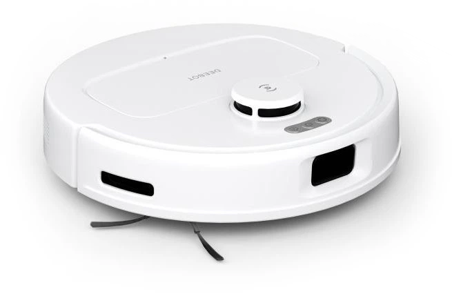 Робот-пилосос Ecovacs Deebot N30 Pro Omni White (YDLX11-1) - изображение 9