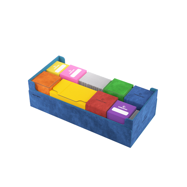 Pudełko na karty Gamegenic: Dungeon 1100+ Convertible - Blue (4251715412244) - obraz 3