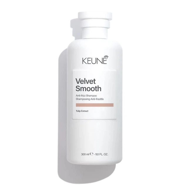 Шампунь Keune для разглаживания и смягчения волос Care Velvet Smooth Shampoo 300 мл - Фото 1 Шампунь Keune для разглаживания и смягчения волос Care Velvet Smooth Shampoo 300 мл - изображение 1