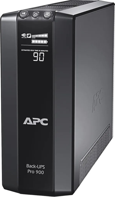 ДБЖ APC Back-UPS Pro 540Вт/900ВА (BR900G-FR) - зображення 2