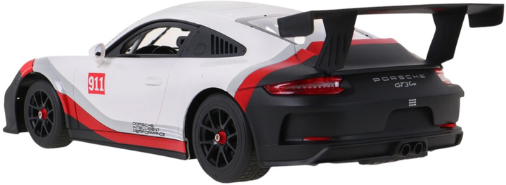 Машинка на радіокеруванні Rastar Porsche 911 GT3 Cup (6930751313444) - зображення 5