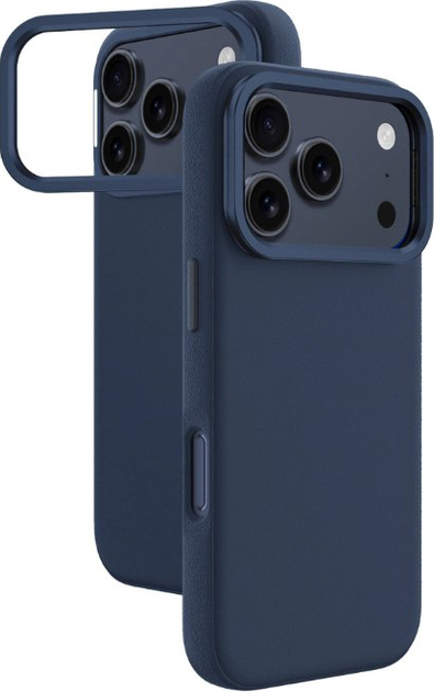 Etui AMAZINGTHING Glamour na iPhone 17 Pro Max Blue (4896238100652) - obraz 6