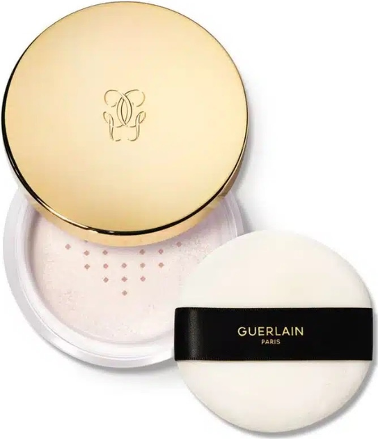 Puder do twarzy Guerlain Parure Gold Skin Diamond Micro-Powder sypki 01 35 g (3346470440708) - obraz 2