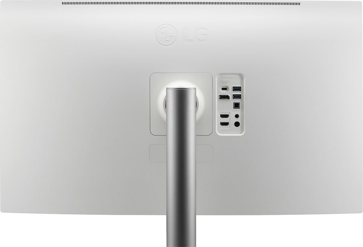Монітор 32" LG UltraFine 32UQ850V-W - зображення 8