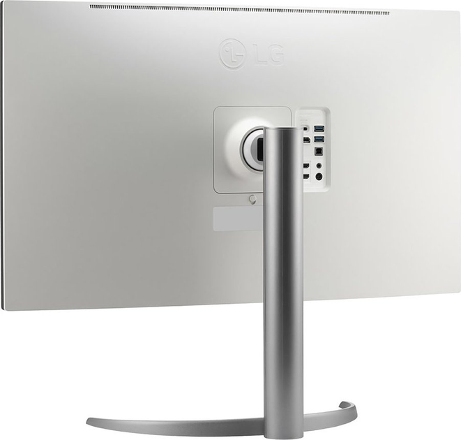 Монітор 32" LG UltraFine 32UQ850V-W - зображення 9