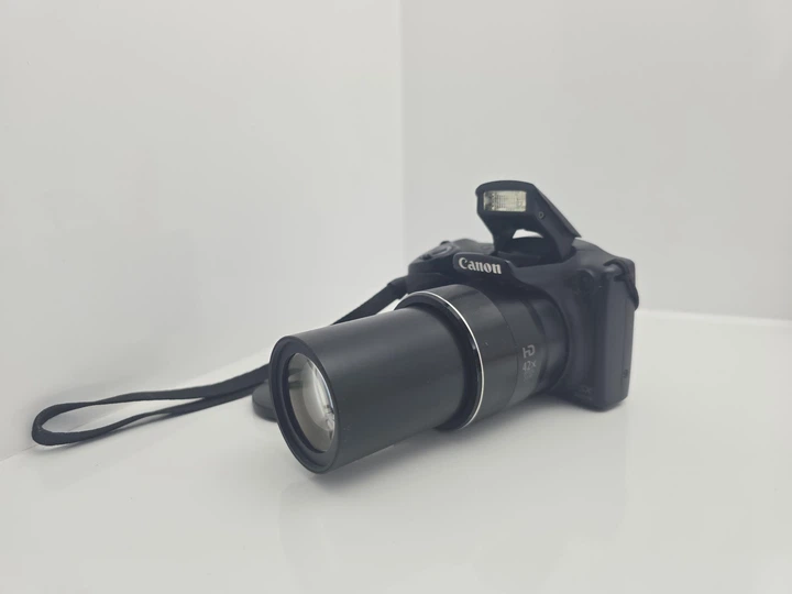 Фотоаппарат Canon PowerShot SX420 IS 20Мп Wi-Fi/ GPS/ NFC (б/у