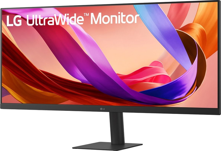 Monitor 34" LG UltraWide 34U511A-B - obraz 3