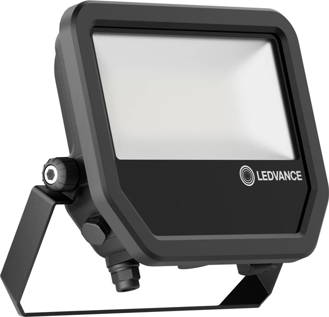 Naświetlacz LEDVANCE 50 P 41W 145LM/W 4000K IP66 - obraz 7