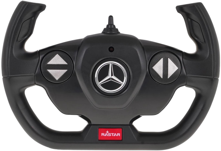 Samochód zdalnie sterowany Rastar Mercedes Benz G63 (5903864944242) - obraz 6
