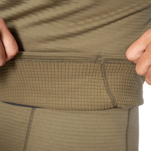 Термобілизна Polarheat quadro stretch 3.0 Tan (7295), M - изображение 7