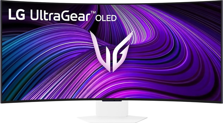 Monitor 39" LG UltraGear OLED 39GX90SA-W - obraz 1