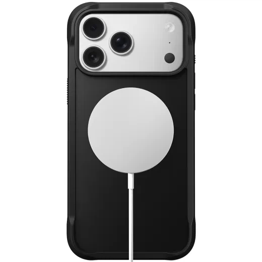 Чехол Nomad Rugged Case Black для iPhone 17 Pro Max (NM014049858) - изображение 2