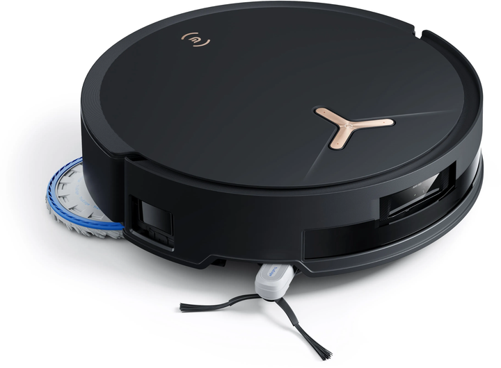 Робот-пылесос Ecovacs DEEBOT T50 Max Pro OMNI Black - Фото 17 Робот-пылесос Ecovacs DEEBOT T50 Max Pro OMNI Black - изображение 17