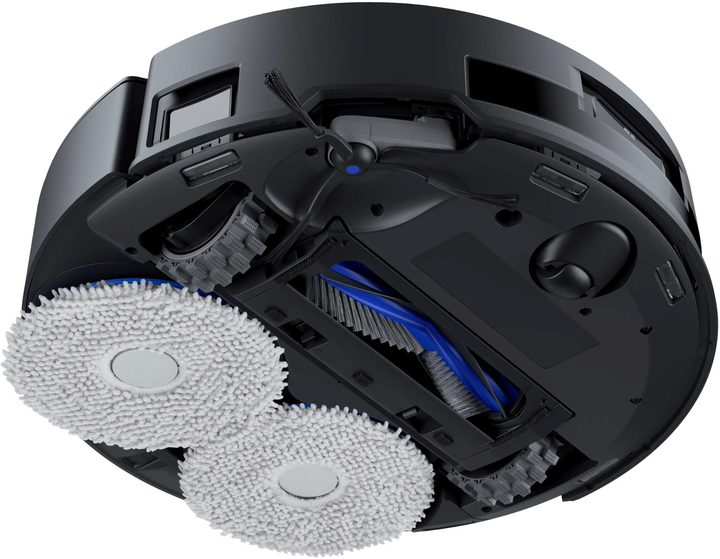 Робот-пылесос Ecovacs DEEBOT T50 Max Pro OMNI Black - Фото 18 Робот-пылесос Ecovacs DEEBOT T50 Max Pro OMNI Black - изображение 18