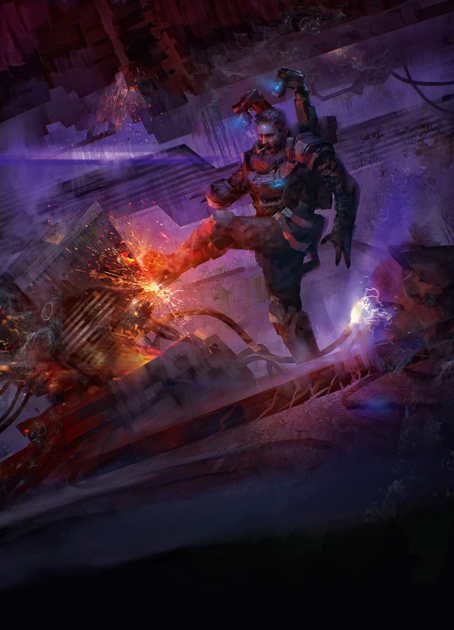 Настільна гра Awaken Realms Nemesis (англійське видання) (5907222999073) - зображення 8