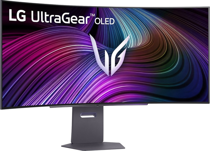 Monitor 45" LG UltraGear OLED 45GX90SA-B - obraz 3
