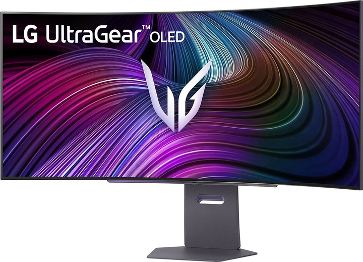 Monitor 45" LG UltraGear OLED 45GX90SA-B - obraz 4
