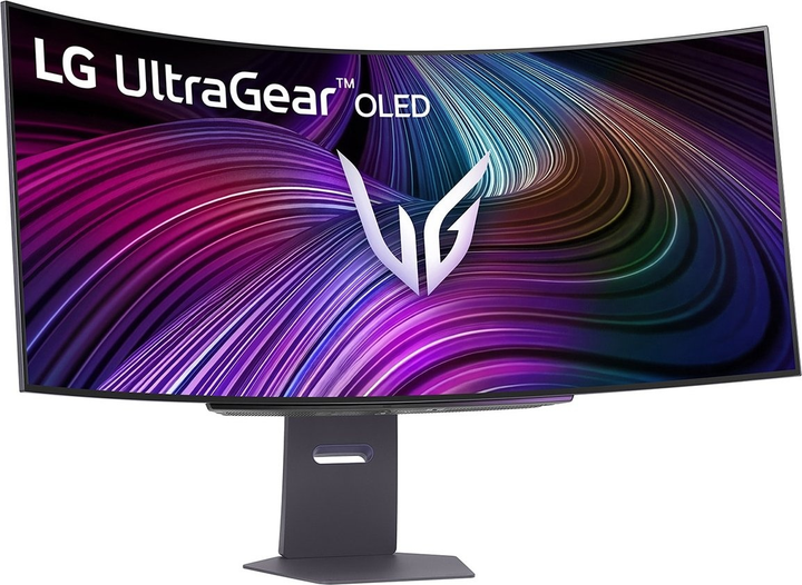 Monitor 45" LG UltraGear OLED 45GX90SA-B - obraz 5