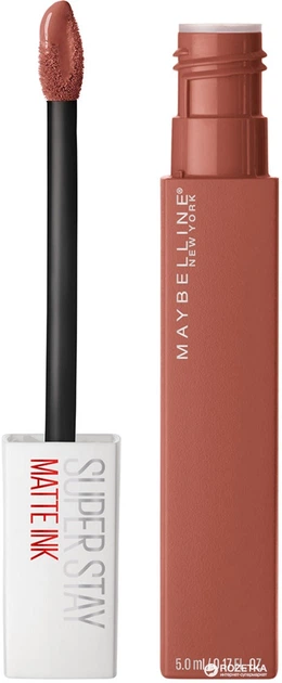 Помада для губ Maybelline New York Super Stay матова Ink 70 5 мл (3600531469412) - зображення 4